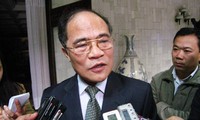 Ketua MN Vietnam, Nguyen Sinh Hung akan melakukan kunjungan resmi ke Republik Korea dan Republik Federasi Myanmar