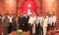 Vietnam dan Kamboja  memperkuat kerjasama pertanian