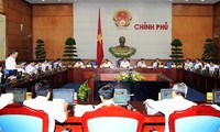 Pemerintah Vietnam  berfokus  menyempurnakan beberapa rancangan Undang-Undang