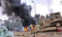 Demonstrasi melanda luas di Mesir