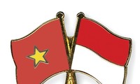 Para pemimpin senior Vietnam mengirim  tilgram ucapan selamat  kepada para pemimpin Indonesia