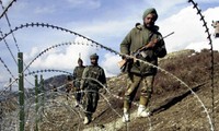 India menuduh Pakistan terus  melanggar Permufakatan gencatan senjata.