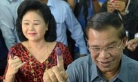 Partai CPP  menolak  berita persekongkolan  dengan  NEC  untuk melakukan  kecurangan pemilu Parlemen di Kamboja.