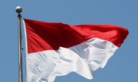 Memperingati ultah ke-68 hari Kemerdekaan Republik Indonesia  (17 Agustus)