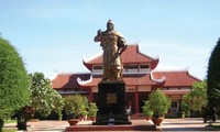 Mengunjungi Museum Quang Trung di provinsi Binh Dinh
