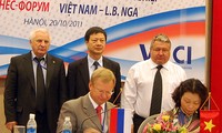 Nilai perdagangan bilateral Rusia-Vietnam bisa mencapai  kira-kira USD 20 miliar pada 2020.
