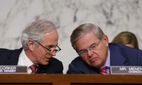 Komisi Hubungan Luar Negeri  Senat AS  “membolehkan “  melakukan serangan terhadap Suriah