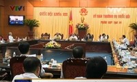 Komite Tetap MN Vietam  memberikan pendapat kepada   pekerjaan pencegahan dan pemberantasan korupsi.