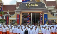 PM baru Kamboja  berkomitmen  akan melayani  rakyat dan Tanah Air.