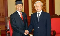 Kerjasama Vietnam-Malaysia  berkembang secara  komprehensif  di semua  bidang