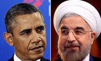 Hubungan antara Iran dan AS menjadi baik.