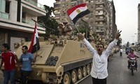 Memangkas  bantuan militer – satu kemunduran  dalam hubungan Amerika Serikat-Mesir