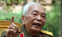 Dunia memuji Jenderal Vo Nguyen Giap