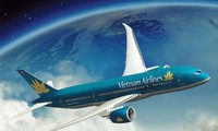 Vietnam akan menjadi  pasar penerbangan yang  baru muncul No.3  besarnya  di dunia