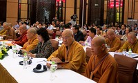 Agama Buddha Asia dan Vietnam dalam proses mengembangkan kebudayaan bangsa