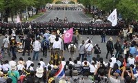 Persekutuan  yang berkuasa di Thailand berkomitmen akan menghapuskan UU  tentang  Pemberian Amnesti  jika ditolak oleh Majelis Tinggi