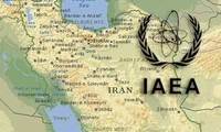 Iran dan IAEA  mencapai  kemajuan dalam program nuklir.