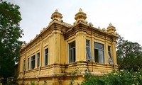 Museum ukiran Cham di kota Da Nang