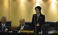 PM Thailand Yingluck Shinawatra bersedia lengser demi perdamaian
