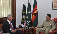 Pakistan dan AS sepakat memperkuat hubungan bilateral.