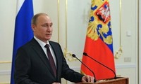Pesan Federal: Memperkokoh secara mantap posisi Rusia  di gelanggang internasional