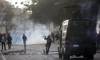 Mesir  membentuk Komite  Investigasi terhadap kekerasan-kekerasan