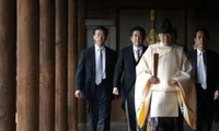 Tiongkok  menyatakan akan tidak mengadakan dialog dengan PM Jepang, Shinzo Abe