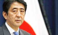 PM Jepang  Shinzo Abe  berkunjung di Afrika