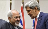 AS dan Uni Eropa  mengkonfirmasikan  perundingan antara Iran dan Kelompok P5+1  mencapai kemajuan