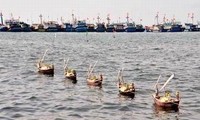 Perintah  pelarangan tentang  penangkapan ikan di Laut Timur yang  dikeluarkan Tiongkok  adalah  tidak bernilai