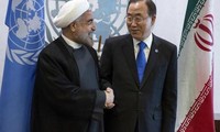 PBB membatalkan undangan kepada Iran untuk menghadiri Konferensi Jenewa II tentang Suriah.