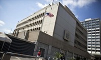 Israel  mengalahkan intrik  akan serangan bom terhadap Kedutaan Besar AS