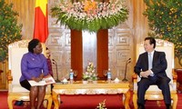 Vietnam  berharap akan terus  mendapatkan kerjasama dari Bank Dunia.