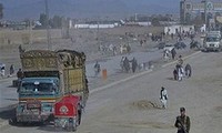 Pakistan dan Afghanistan sepakat memulai kembali  Komite bersama Pengelolaan Perbatasan
