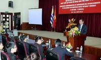 Memperingati ultah ke-20 penggalangan hubungan perdagangan Vietnam-AS