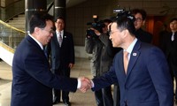 Republik Korea dan RDR Korea mencapai permufakatan pada putaran ke-2 perundingan tingkat tinggi