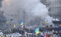 Pemerintah Ukraina mulai melaksanakan UU tenteng Pemberian Amnesti terhadap para demonstran