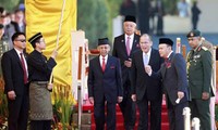 Malaysia dan Filipina sepakat memecahkan sengketa  di Laut Timur secara damai