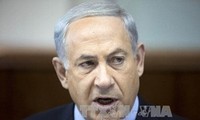 PM Israel mengeluarkan syarat dalam menandatangani permufakatan dengan Palestina.