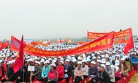 Vietnam memperkuat penjaminan keselamatan  dan kebersihan kerja.
