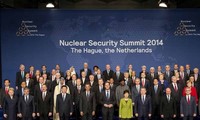 35 negara  sepakat memperkuat keananan nuklir