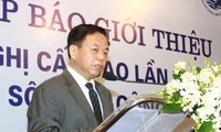 Target bersama tentang perkembangan yang berkesinambungan di daerah aliran sungai Mekong.