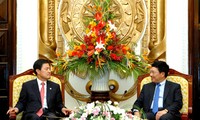 Hubungan Vietnam-Republik Korea berkembang secara komprehensif di banyak  bidang.