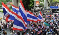 Pemerintah Thailand bersedia mengontrol demonstrasi