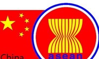 Pembukaan Tahun Temu Pertukaran Kebudayaan ASEAN-Tiongkok