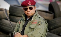 Thailand memburu  satu pemimpin “Baju Merah”