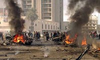Kekerasan  meningkat menjelang  pemilu di Irak