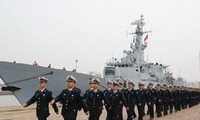 Pembukaan Forum  Angkatan Laut  Pasifik Barat