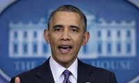 Tanggung jawab besar Presiden AS, Barack Obama  dalam kunjungan di Asia