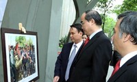 Aktivitas-aktivitas  memperingati ultah ke-60 Kemenangan Dien Bien Phu (7 Mei).